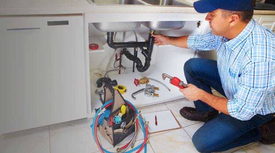 Local sewer line repair in Hickory Hills, IL